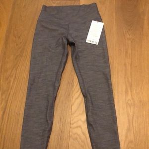 NWT Align HR Pant 25” - size 6